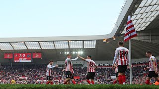 Highlights Sunderland v Shrewsbury Town [upl. by Atnahsa]