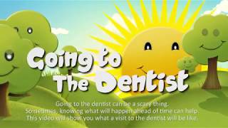 A Social Story Going 2 the Dentist [upl. by Etnuaed]