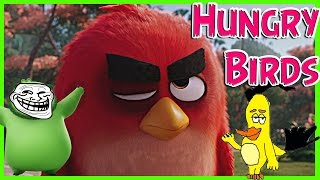 YTP  Angry Birds Craziness [upl. by Latihs]