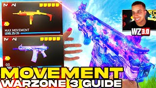 The ULTIMATE Warzone 3 Movement Guide [upl. by Sluiter540]