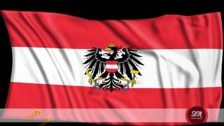 Nationalhymne Österreich  National anthem of Austria [upl. by Adiol]