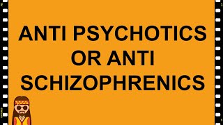 PharmacologyAntipsychotics or Antischizophrenics MADE EASY [upl. by Laehcimaj]