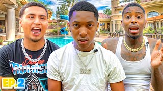 The Grown Kids  Rucrew Crashed The Pool Party Ep2 [upl. by Ojillib987]