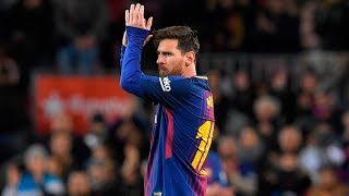 5 Times Lionel Messi Was Applauded by Rival Fans [upl. by Niasuh]