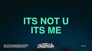 Bea Miller – its not u its me Lyrics ft 6LACK [upl. by Chevalier730]