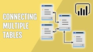 How to Connect Multiple Data Sources in Power BI [upl. by Nannoc]