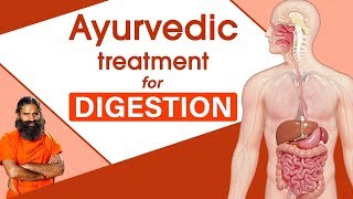 Ayurvedic Treatment for Digestion  Swami Ramdev [upl. by Ordway]