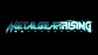 The Stains of Time JP Version  Metal Gear Rising Revengeance [upl. by Alguire]