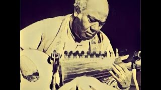 Ustad Ali Akbar Khan Sarod  Raga Madhuvanti [upl. by Aidnahs]