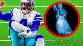 20 Most DANGEROUS Injuries in NFL [upl. by Fiedling345]