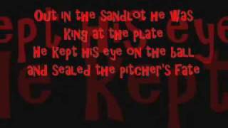 Whiskey Falls Load up the bases Lyrics [upl. by Agueda]