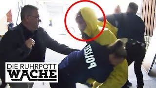 Einsatz im Gefängnis JVA Mitarbeiter dreht durch  Bora Aksu  Die Ruhrpottwache  SAT1 TV [upl. by Haronid587]