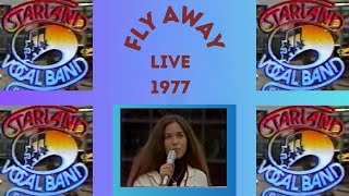 Starland Vocal Band Fly Away LIVE at Pepperdine University1977 [upl. by Mot]