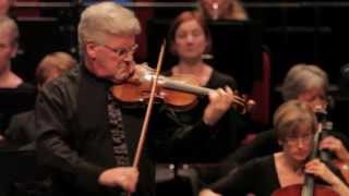 Mozarts Violin Concerto No 3 performed by NACO [upl. by Ginzburg]