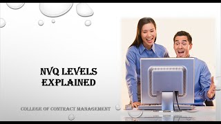 NVQ Levels Explained [upl. by Lexa309]