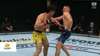 UFC 249  Justin Gaethje Vs Tony Ferguson Full Fight [upl. by Osy]