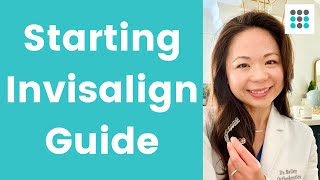 INVISALIGN CLEAR ALIGNER GUIDE l Dr Melissa Bailey [upl. by Brandea817]