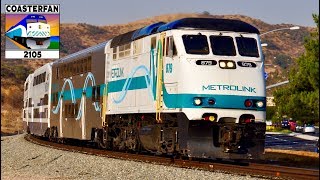 Metrolink Antelope Valley Line [upl. by Shuping]