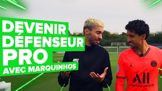 4 EXERCICES SPÉCIFIQUES DÉFENSEUR CENTRAL ⚽⚽ [upl. by Meggi]