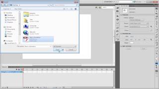 How To Convert SWF To FLA [upl. by Lezned]