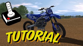 MX Bikes How to Download ANY Mod Tracks and Gear [upl. by Mozes]