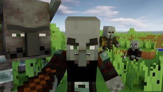 Alex and Steve life  Minecraft Animation 1 Shock [upl. by Hanley769]