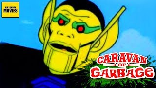 The First Skrull Invasion  Caravan Of Garbage [upl. by Eniluqcaj559]