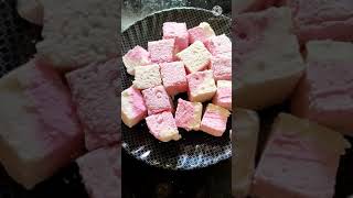 Marshmallow recipe  no fail my homemade marshmallow recipe without corn syrup marshmallow recipe [upl. by Regine]