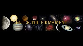 The Biblical Firmament Part 1 Genesis 16  LLM [upl. by Eirod]