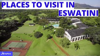 10 Best Places to Visit in Eswatini [upl. by Javler]