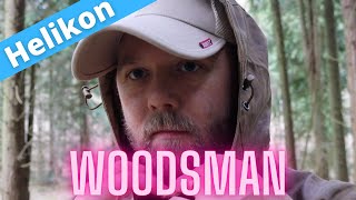 HELIKON WOODSMAN ANORAK REVIEW [upl. by Zapot]