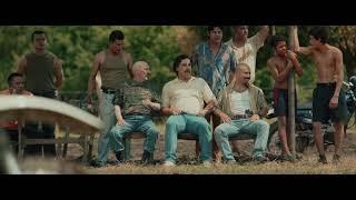 LOVING PABLO  Clip Escuela de Sicarios VE Ya en cines [upl. by Ynehpets]