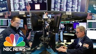 Stock Market Trading On The Big Board  NBC News Live Stream Recording [upl. by Ainehs78]