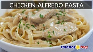 Chicken Alfredo Pasta [upl. by Beatrice]