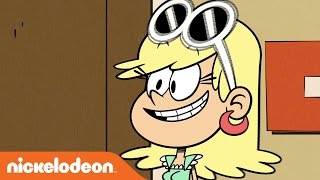 The Loud House  Lenis Best Lines [upl. by Attenaj]