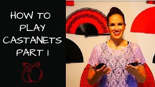 How to play castanets Part 1 [upl. by Jagir429]