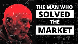 The INSANE Story of the GREATEST TRADER of ALL TIME  Jim Simons [upl. by Leban]