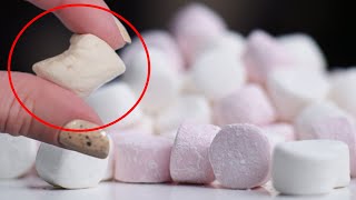 WEIRD 200 year old marshmallows  How to Cook That Ann Reardon [upl. by Ernesto]