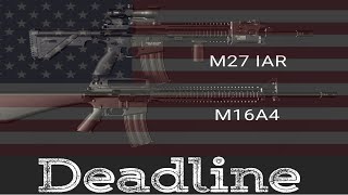 Roblox Deadline US loadouts [upl. by O'Gowan]