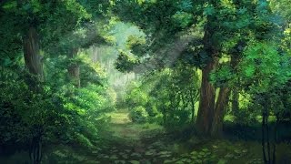 Forest Music amp Relaxing Magical Music  Elven Woods [upl. by Catina10]