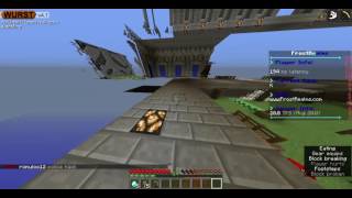 Minecraft AutoMine  Wurst Hack Client [upl. by Isnyl]