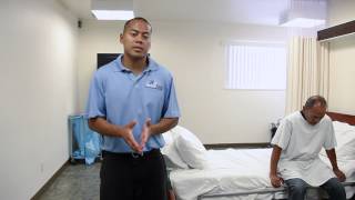 Caregiver Training How To Handle Aggression  24 Hour Home Care [upl. by Sothena]