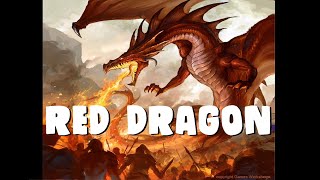 Dungeons and Dragons Lore Red Dragon [upl. by Anhoj147]