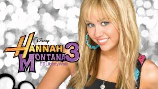 Hannah Montana feat David Archuleta  I Wanna Know You HQ [upl. by Aynatal752]