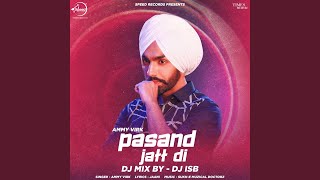 Pasand Jatt Di DJ Mix By DJ ISB [upl. by Kristal]