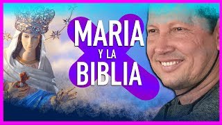 BUENISIMO ¿QUE DICE LA BIBLIA DE MARIA  P Luis Toro desde el Salvador [upl. by Uball]