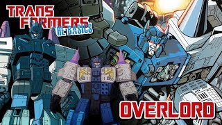 TRANSFORMERS THE BASICS on OVERLORD [upl. by Belinda429]