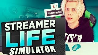 SIMULADOR DE LA VIDA DE UN STREAMER [upl. by Perreault]