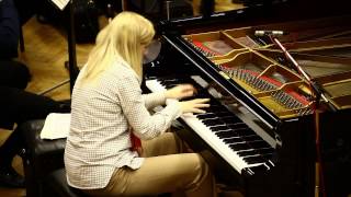 Rachmaninoff Variation 18 Rhapsody on Themes of Paganini Valentina Lisitsa [upl. by Lerret395]