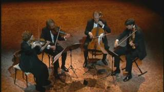 Beethoven  Große Fuge Op 133  Performed by the Artemis Quartet [upl. by Molly858]